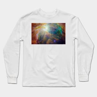 Orion Nebula Long Sleeve T-Shirt